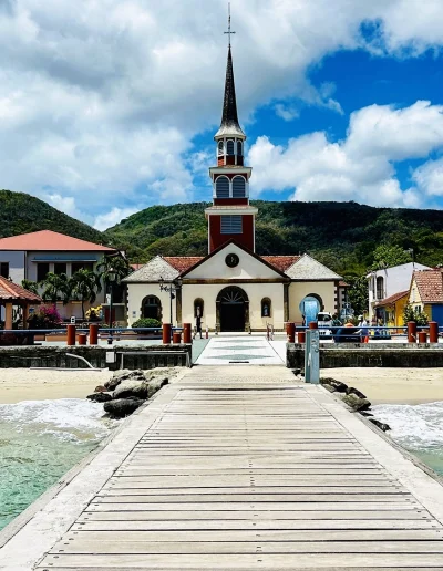 Les Anses-d'Arlet Martinique