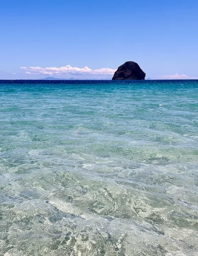 Mer martinique