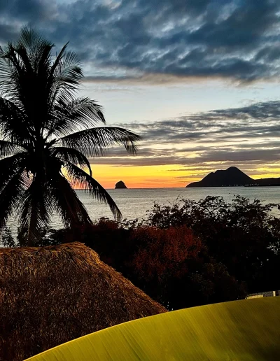 Le diamant en martinique depuis coco soley