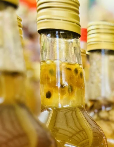 Bouteille de rhum Martinique Coco Soley