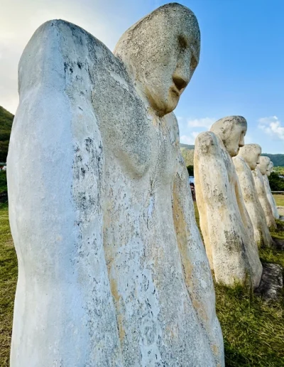 Le cap 110 en martnique