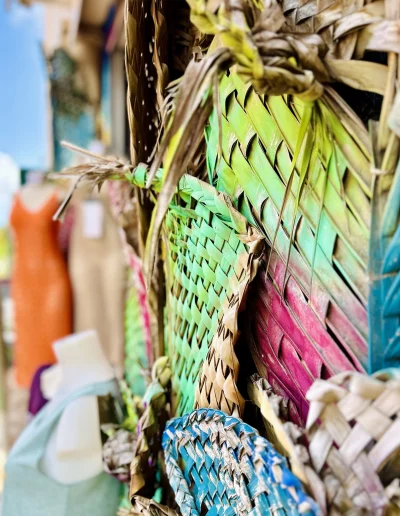 Boutique bourg Le Diamant