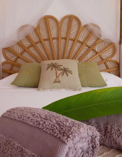 Coco Soley chambre Kaz Coco