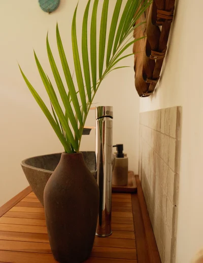 Coco Soley salle de bain Kaz Coco