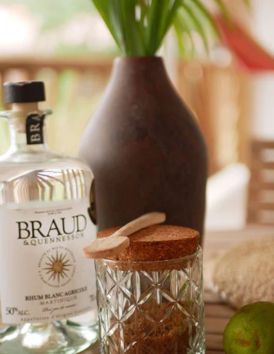 Coco Soley Rhum Braud & Quennesson