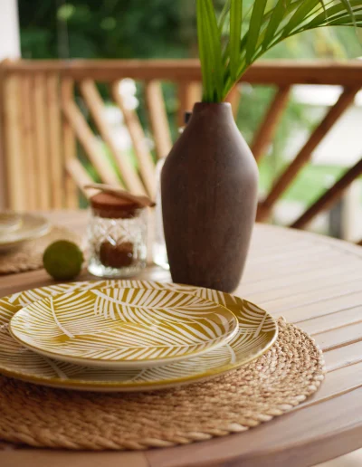 Coco Soley ambiance kaz Hibiscus