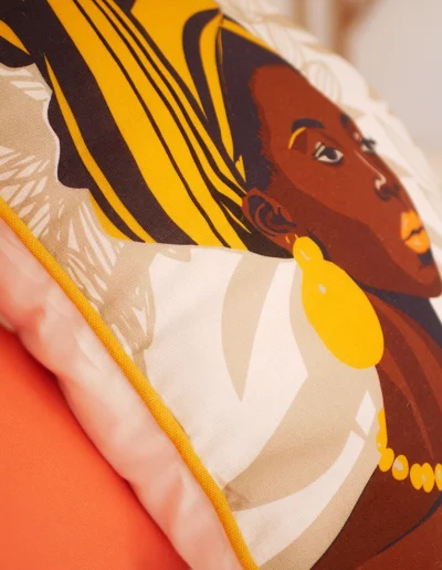 Coco Soley Kaz Mango