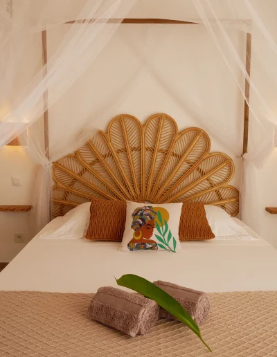 Coco Soley Kaz Papaye Chambre