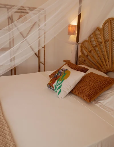 Coco Soley Kaz Papaye Chambre