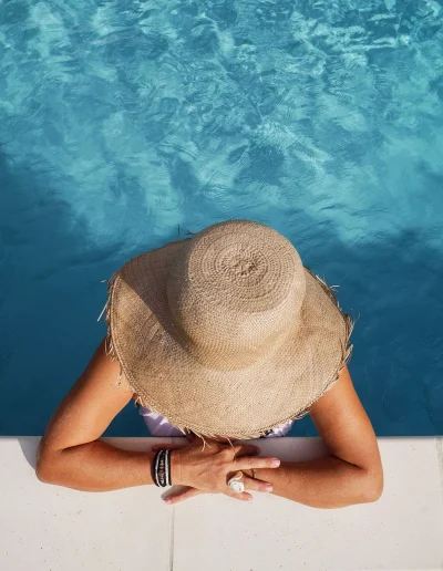 Coco Soley location vacances Martinique Piscine