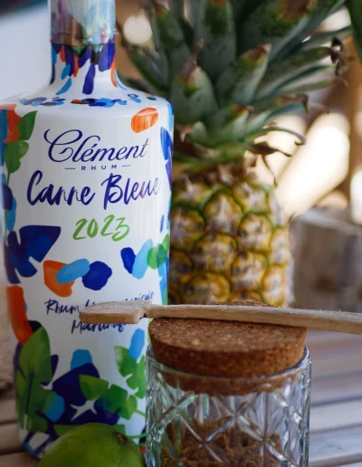 Coco Soley Diamant Rhum Clément