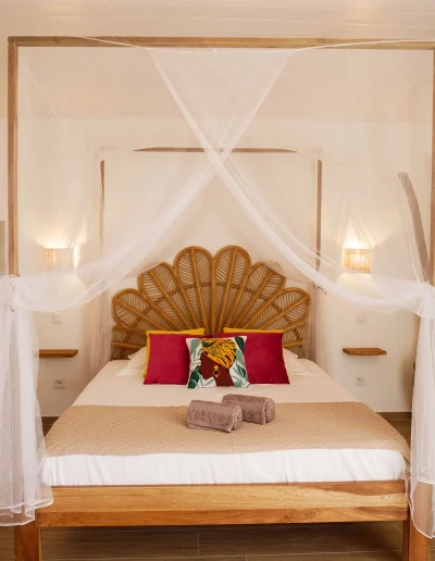 Coco Soley Balisier location vacances Martinique