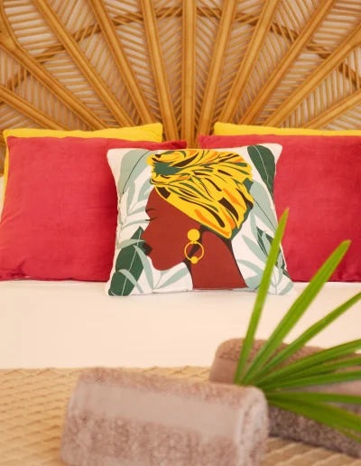 Coco Soley Balisier location vacances Martinique