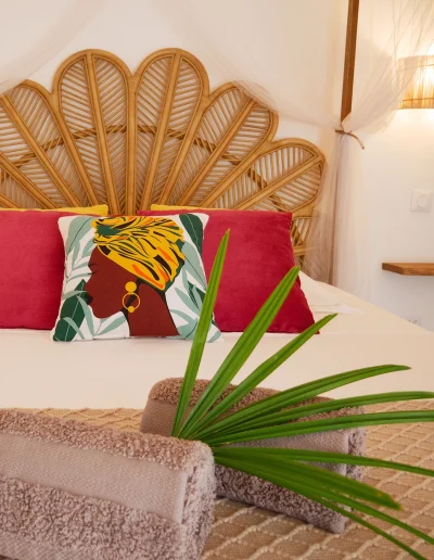 Coco Soley Balisier location vacances Martinique