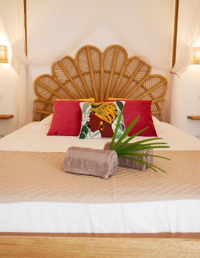 Coco Soley Balisier location vacances Martinique