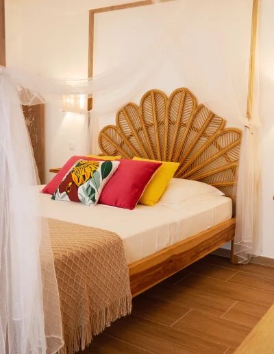 Coco Soley Balisier location vacances Martinique