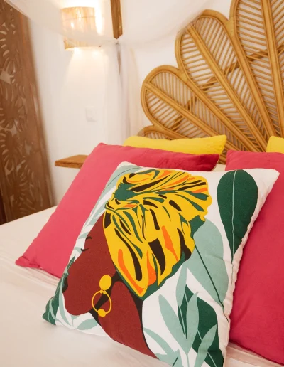 Coco Soley Balisier location vacances Martinique