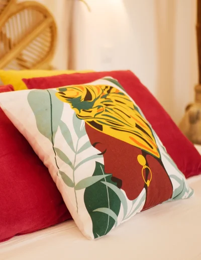 Coco Soley Balisier location vacances Martinique