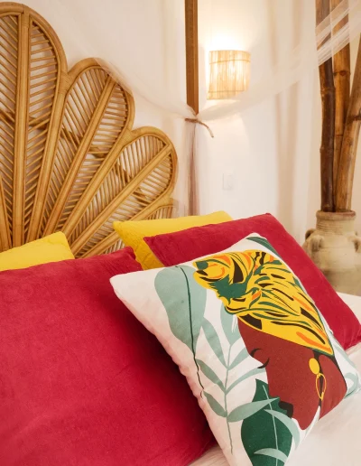 Coco Soley Balisier location vacances Martinique