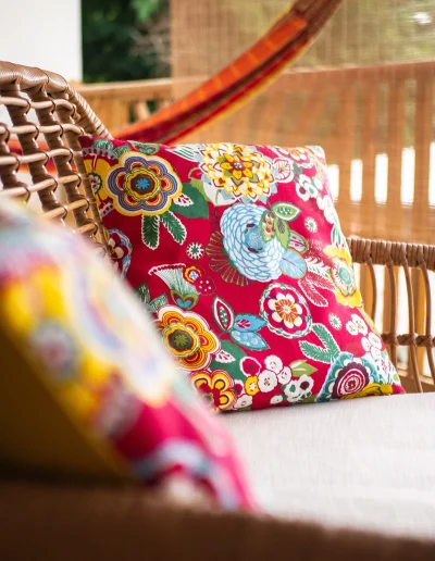 Coco Soley Balisier Terrasse