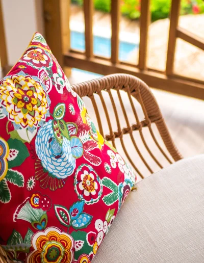 Coco Soley Balisier Terrasse