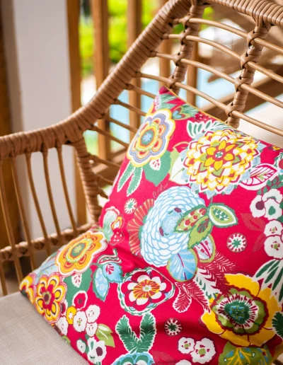 Coco Soley Hibiscus Terrasse