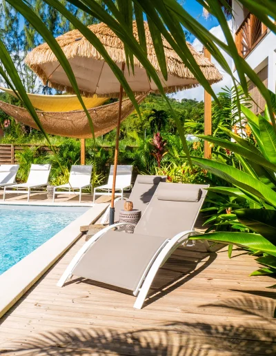 Coco Soley Kaz Coco Piscine