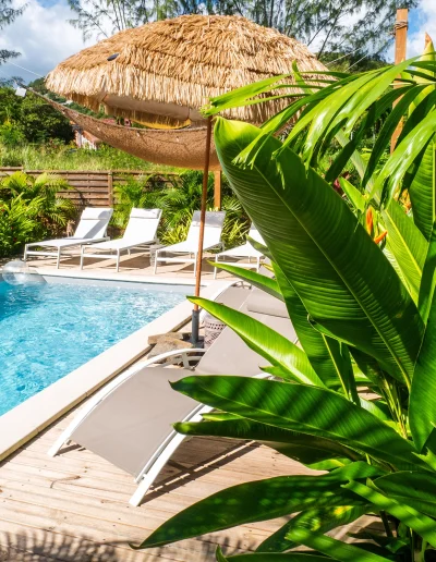 Coco Soley Kaz Coco Piscine