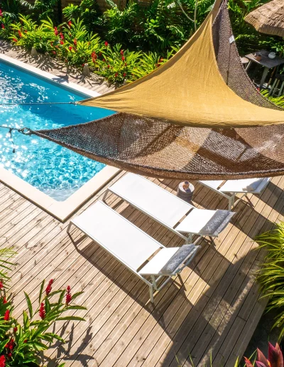 Coco Soley Kaz Balisier Piscine