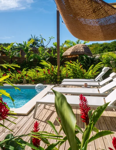 Coco Soley Kaz Coco Piscine